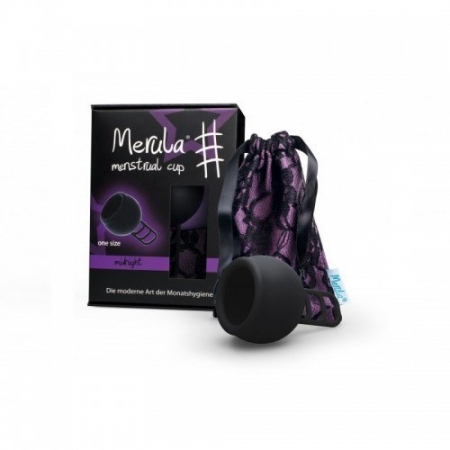 Merula Cup Midnight - UNIWERSALNY kubeczek menstruacyjny